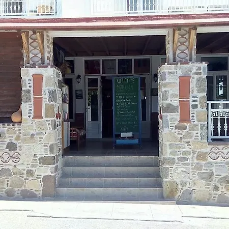 Apartament Mayflower Peros *