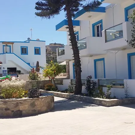 Appartement Mayflower Peros